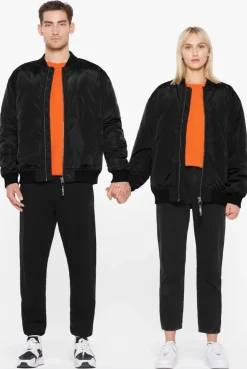 DET-ROIT Blouson Unisex black | M/L