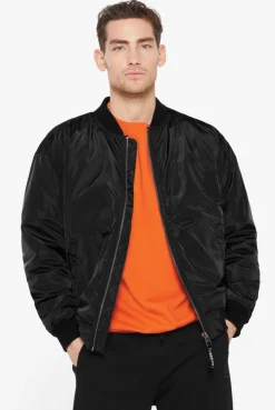 DET-ROIT Blouson Unisex black | M/L