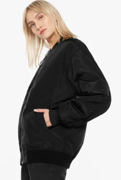 DET-ROIT Blouson Unisex black | M/L
