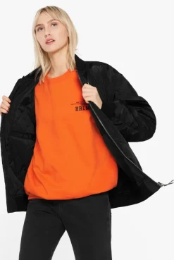 DET-ROIT Blouson Unisex black | M/L