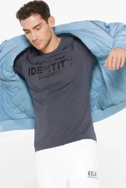 DET-ROIT Blouson Unisex sky