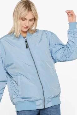 DET-ROIT Blouson Unisex sky