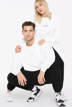 DRA-KE Sweatshirt Unisex opticwhite