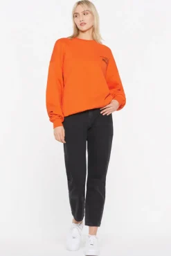 DRA-KE Sweatshirt Unisex orange | M/L