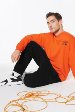 DRA-KE Sweatshirt Unisex orange | M/L