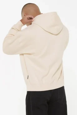 ELY-AS Hoodie Oversized Unisex ecru