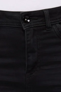 Flared Jeans PA:LA Regular Fit black aged