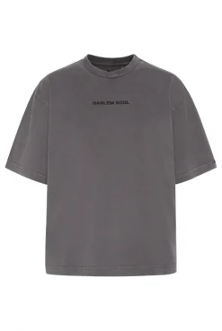 GI-LLY T-Shirt printed asphalt
