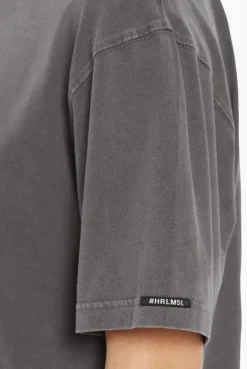 GI-LLY T-Shirt printed asphalt
