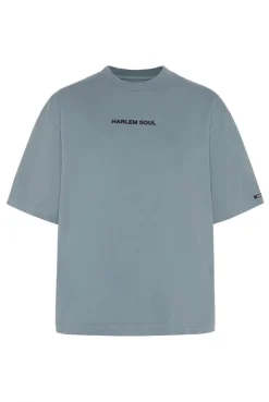 GI-LLY T-Shirt printed fog blue