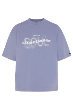 GI-LLY T-Shirt printed violet