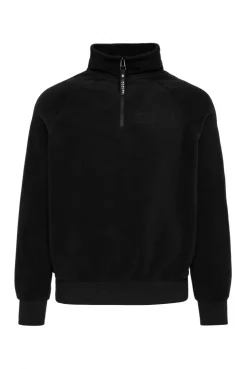 JA-CK Fleeceshirt black