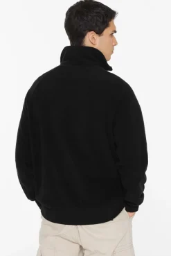 JA-CK Fleeceshirt black