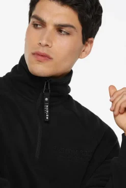 JA-CK Fleeceshirt black