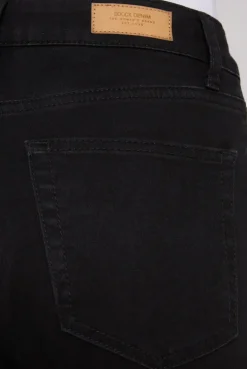 Jeans AL:ICE Slim Fit black