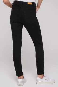 Jeans AL:ICE Slim Fit black
