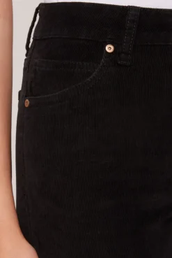 Jeans AL:ICE Slim Fit black corduroy
