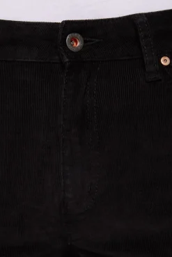Jeans AL:ICE Slim Fit black corduroy