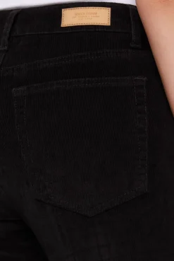 Jeans AL:ICE Slim Fit black corduroy