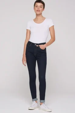 Jeans AL:ICE Slim Fit dark blue