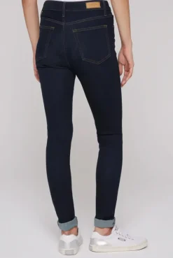 Jeans AL:ICE Slim Fit dark blue