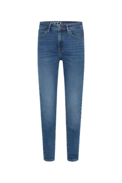 Jeans AL:ICE Slim Fit mid blue