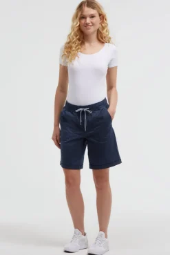 Jeans Bermuda CA:YA Relaxed Fit blue navy