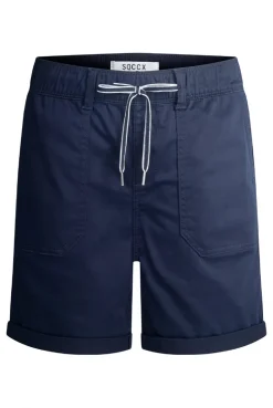 Jeans Bermuda CA:YA Relaxed Fit blue navy