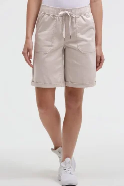 Jeans Bermuda CA:YA Relaxed Fit sunny beige