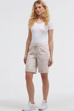 Jeans Bermuda CA:YA Relaxed Fit sunny beige