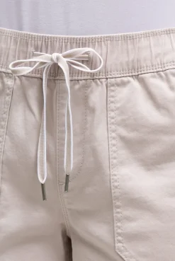 Jeans Bermuda CA:YA Relaxed Fit sunny beige