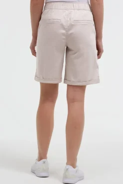 Jeans Bermuda CA:YA Relaxed Fit sunny beige