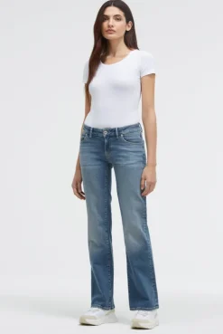 Jeans BI:NE Regular Fit light blue used
