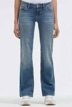 Jeans BI:NE Regular Fit light blue used
