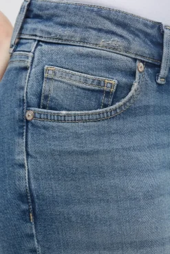 Jeans BI:NE Regular Fit light blue used