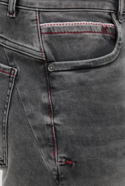 Jeans BRU:NO Comfort Fit creekstone grey jogg
