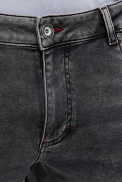 Jeans BRU:NO Comfort Fit creekstone grey jogg