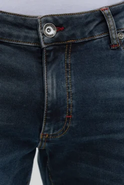 Jeans BRU:NO Comfort Fit forest lake jogg