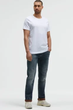 Jeans BRU:NO Comfort Fit forest lake jogg