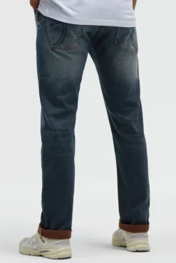 Jeans BRU:NO Comfort Fit forest lake jogg