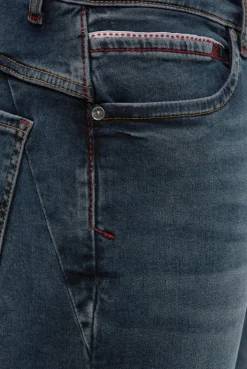 Jeans BRU:NO Comfort Fit forest lake jogg
