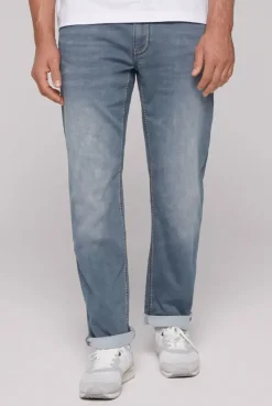 Jeans CO:NO Comfort Fit grey blue used jogg