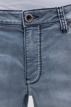 Jeans CO:NO Comfort Fit grey blue jogg