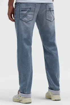 Jeans CO:NO Comfort Fit grey blue jogg