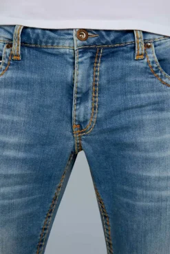 Jeans CO:NO Comfort Fit light vintage