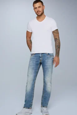 Jeans CO:NO Comfort Fit light vintage