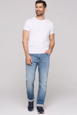 Jeans CO:NO Comfort Fit mid blue jogg