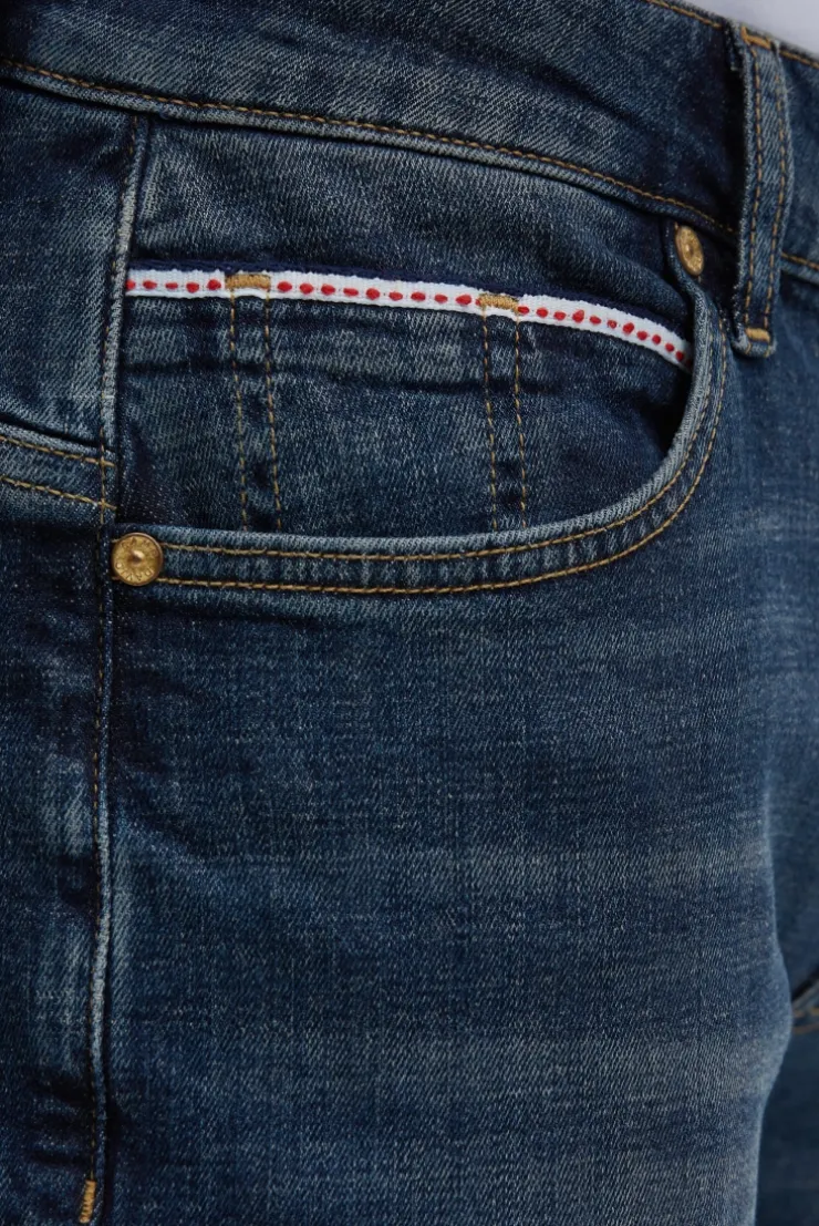 Jeans CO:NO Comfort Fit tinted dark blue