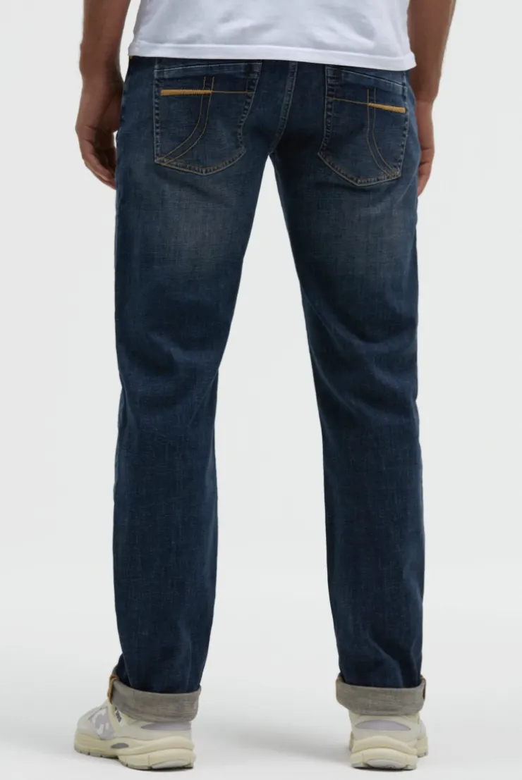 Jeans CO:NO Comfort Fit tinted dark blue
