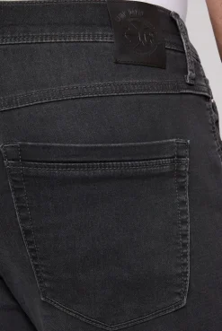 Jeans DA:VD Regular Fit blue black used jogg
